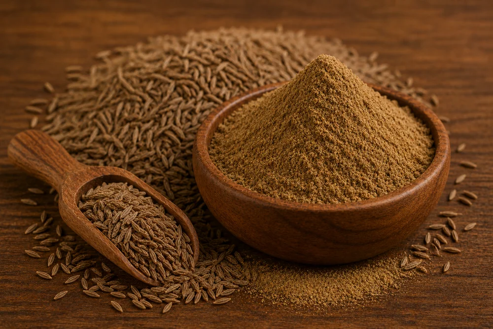 Customized Spice Supply